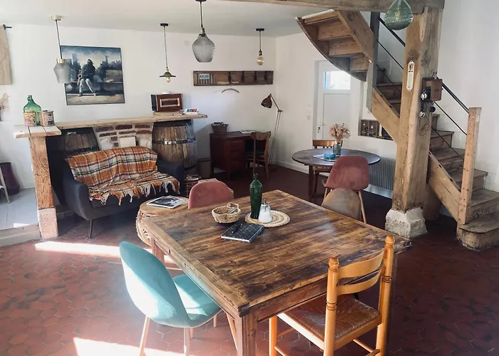 Maison La folie douce
