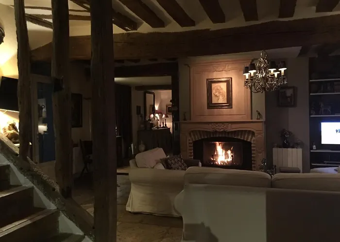 B&B les Agapanthes